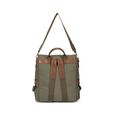 Cityblock olive backpack - image number 5