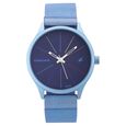 Fastrack Topicals Quartz Analog Blue Dial Silicone Strap Unisex Watch - image number 1