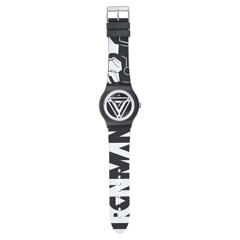 Fastrack watch avengers top
