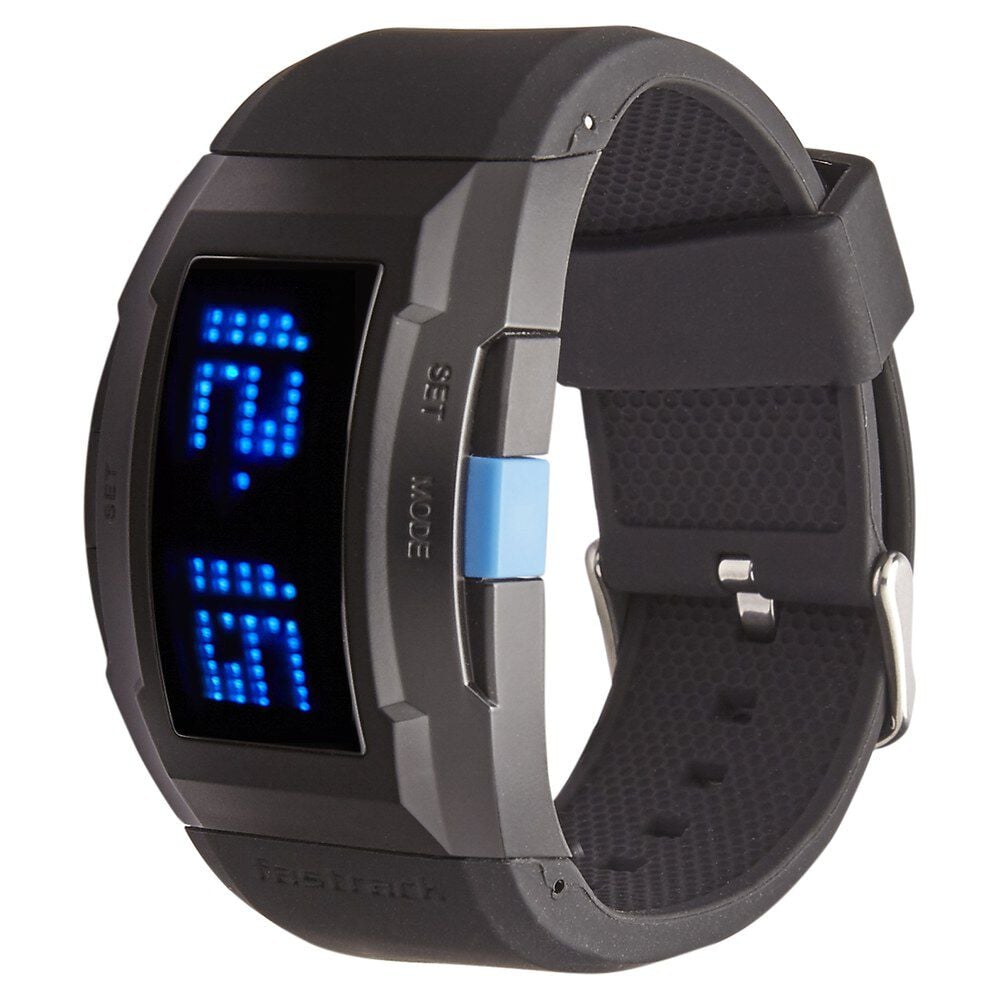Fastrack 38011pp01j digital men's watch hot sale