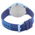 Fastrack Topicals Quartz Analog Blue Dial Silicone Strap Unisex Watch - image number 4