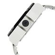 Fastrack Quartz Analog Blue Dial Metal Strap Watch for Guys - image number 2
