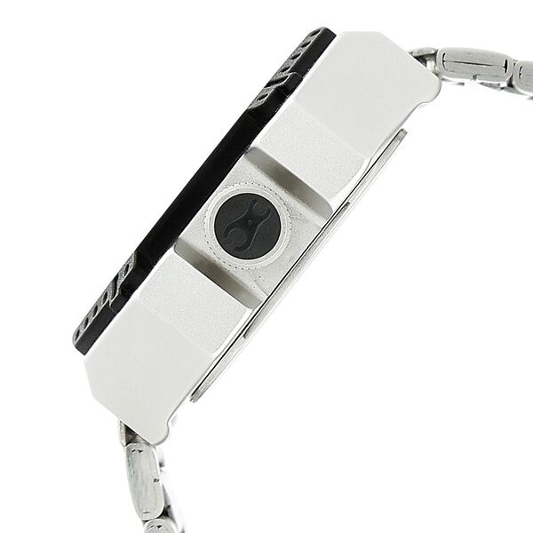 Fastrack Quartz Analog Blue Dial Metal Strap Watch for Guys - image number 2