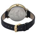 Fastrack Wonder Woman Quartz Analog Silver Dial Leather Strap Watch for Girls - image number 5
