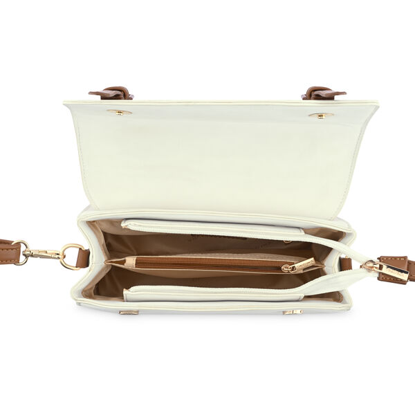 White Satchel - image number 6