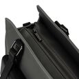 Two-Tone Satchel Bag - image number 9