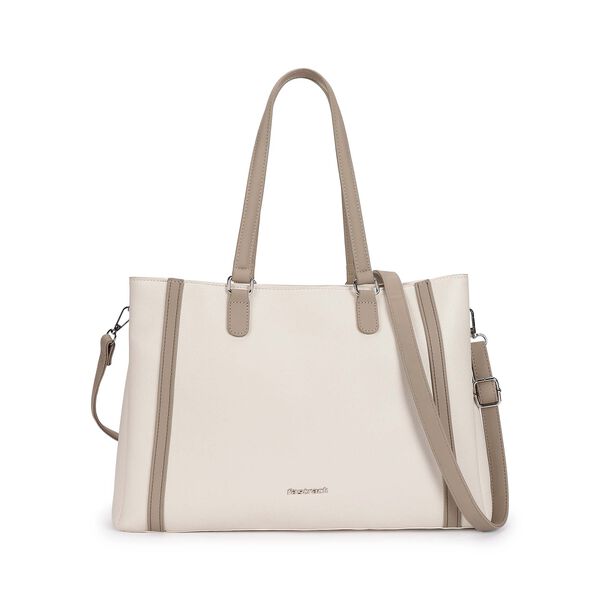 Fastrack Colorblock Laptop Tote - image number 0