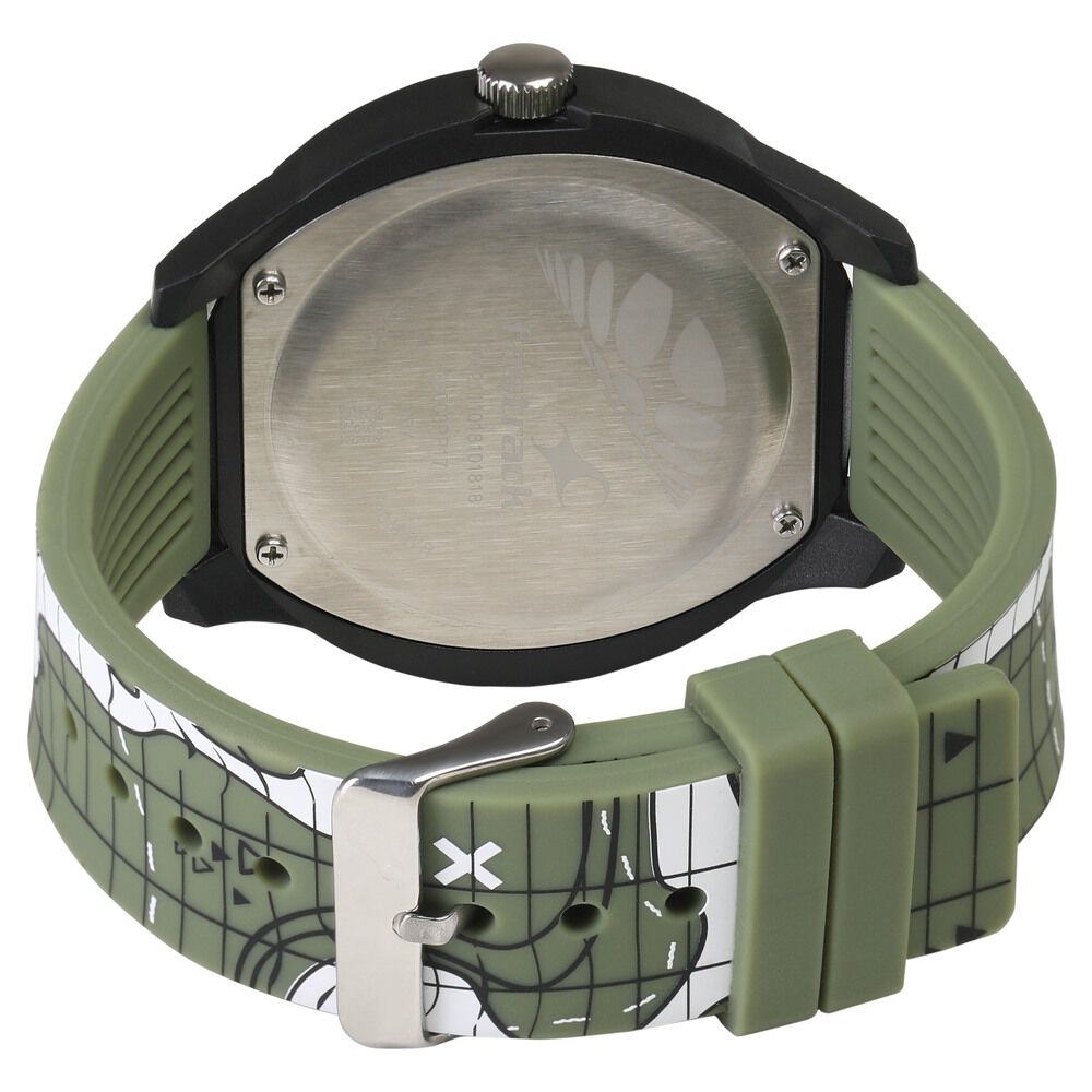 Fastrack discount camouflage watch