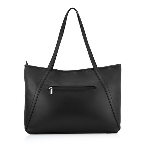 BLACK LAPTOP BAG - image number 3