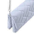 Quilted Chic Flap Bag - image number 5