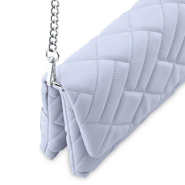 Quilted Chic Flap Bag - image number 5