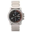 Fastrack Brown Dial Quartz Analog with Day and Date Watch for Guys - image number 1