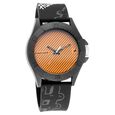 Fastrack Arcade Quartz Analog Blue Dial Silicone Strap Unisex Watch
