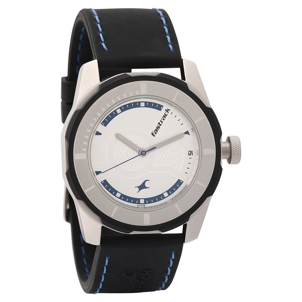 Fastrack watch 3099ssa31 price outlet
