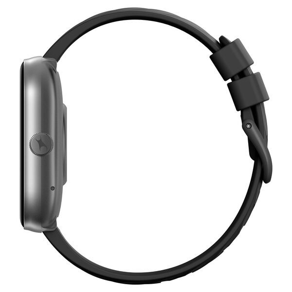 Fastrack Kruz+ 4.85 CM Super HD Display with Functional Crown and SingleSync BT Calling Smart Watch for Unisex - image number 2