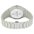 Vyb Hustler By Fastrack Quartz Analog Grey Dial Metal Strap Watch For Guys - image number 6