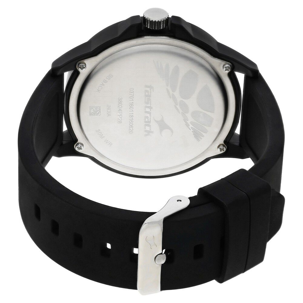 Fastrack 30m sales wr watch price