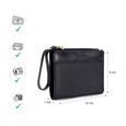 Miniclick black wallet - image number 8
