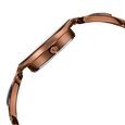 Fastrack Pulse Quartz Analog Black Dial Metal Strap Watch For Girls - image number 3