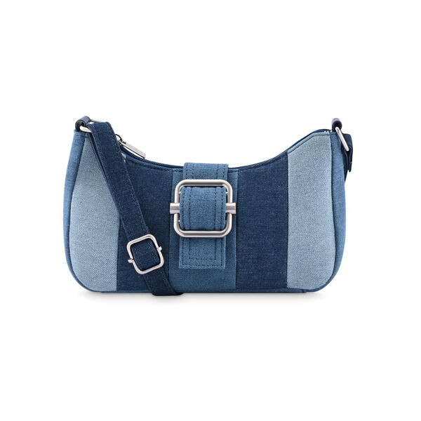Fastrack Denim Sling Women's Bag - image number 1