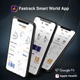 Fastrack Optimus 2 Pro 3.63 cm AMOLED, Advanced Blazing Fast UI, AOD, Metal Case, IP68, Working Crown Smartwatch - image number 6