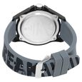 Fastrack Fastfit Quartz Analog Grey Dial Silicone Strap Unisex Watch - image number 4