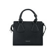 Fastrack Structured Satchel in Black - image number 2