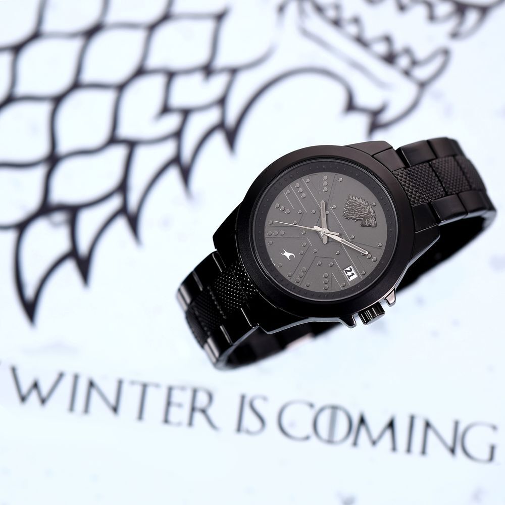 Game of top thrones watch fastrack