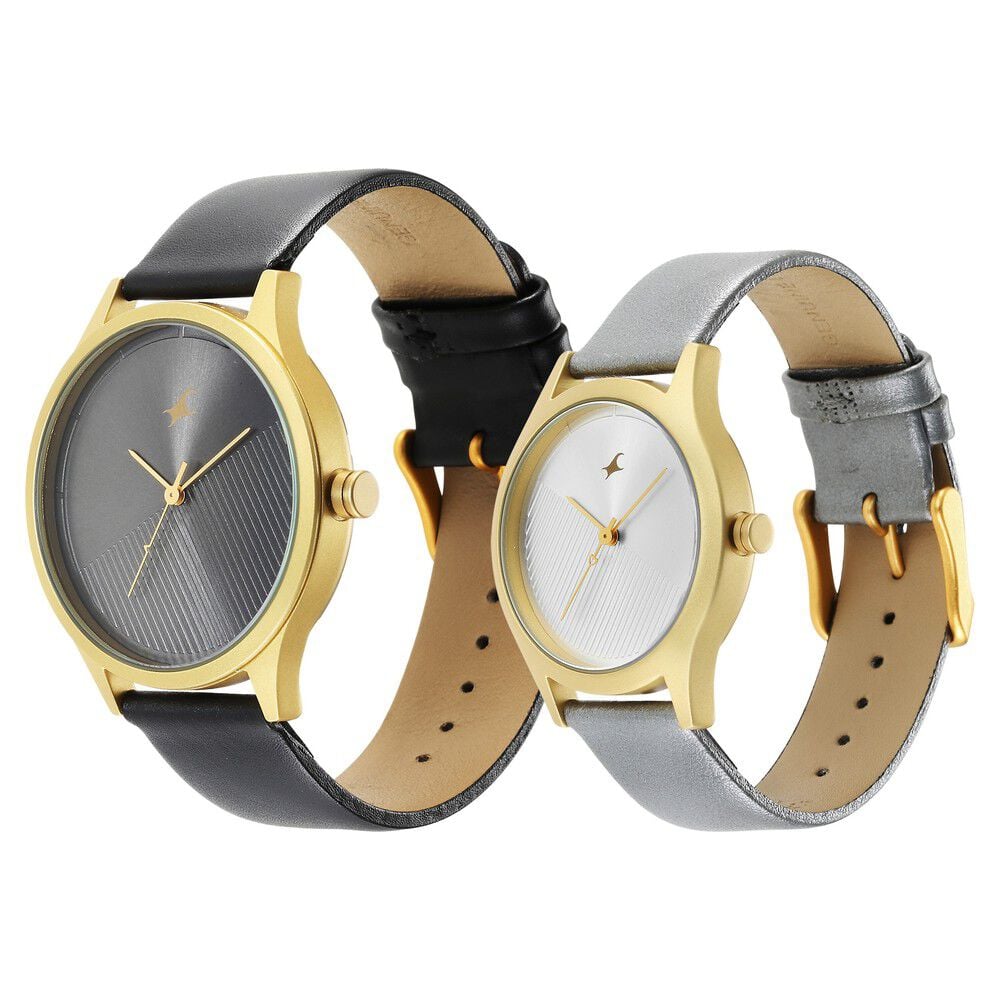 Fastrack couple wrist watch sales