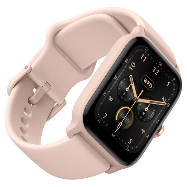 Fastrack Reflex Nitro Large 4.57 CM UltraVU Display, BT Calling, Sports Modes, Health Suite, 100+ Watchfaces - image number 4