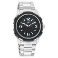 Fastrack Fastfit Quartz Analog Black Dial Stainless Steel Strap Watch for Guys - image number 1