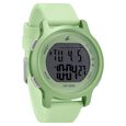 Fastrack Street Line Digital Dial Green Silicone Strap Watch for Girls - image number 0
