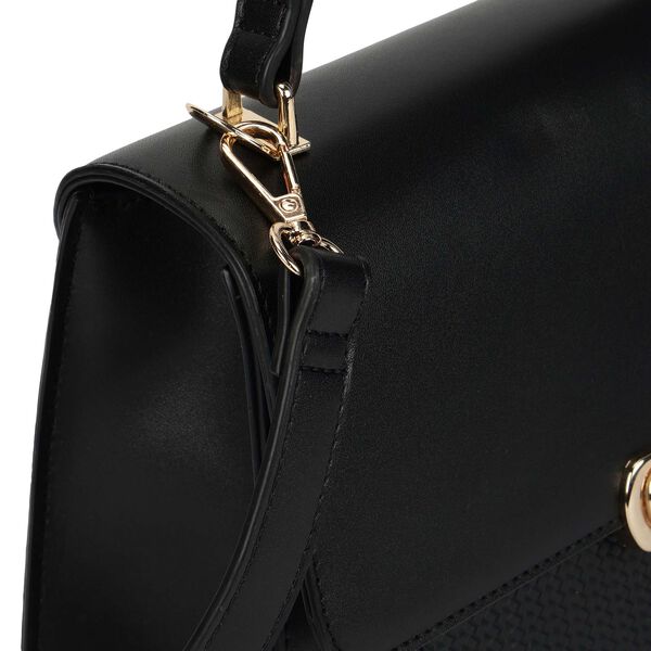 Fastrack black modlock satchel - image number 7