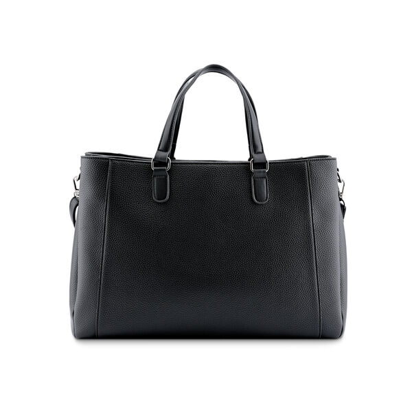 Fastrack Casual 14" Laptop Tote in Black - image number 4