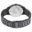Fastrack Space Rover Quartz Analog Brown Dial Stainless Steel Strap Watch for Guys - image number 4