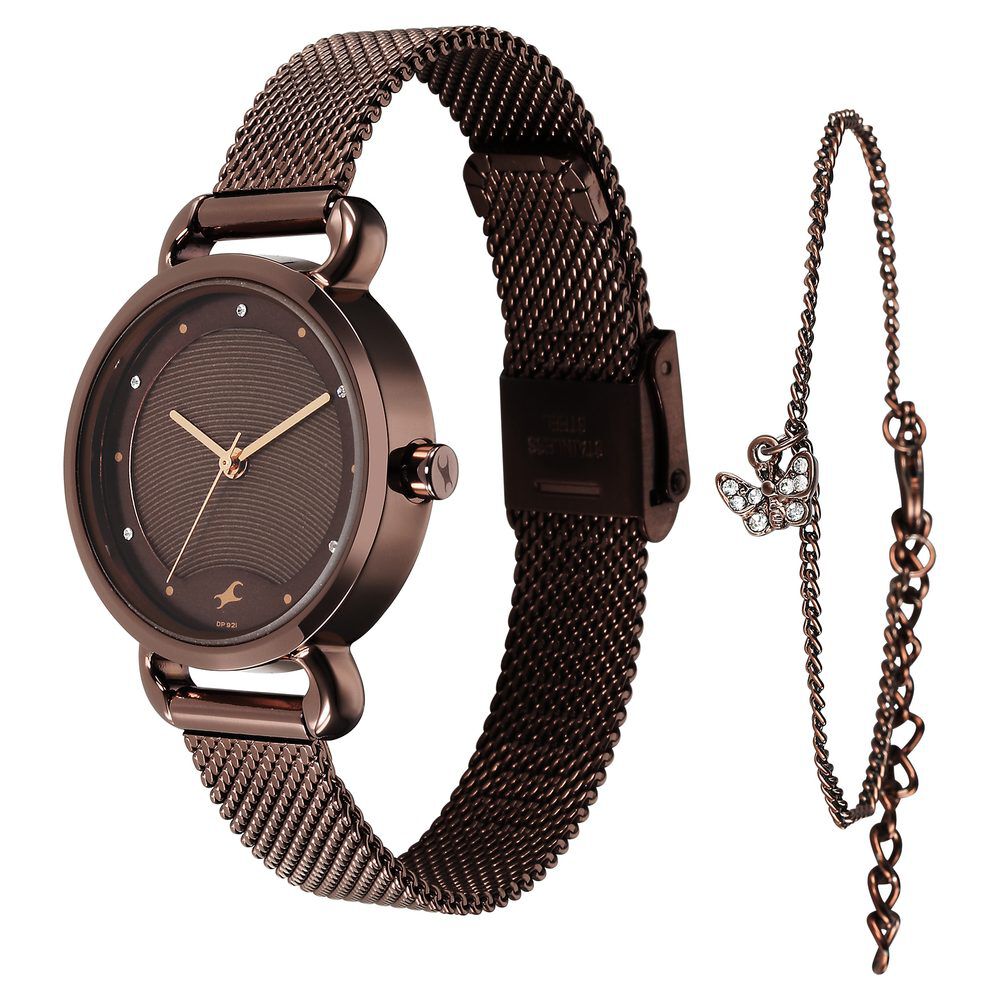 Fastrack combo hotsell offer watches