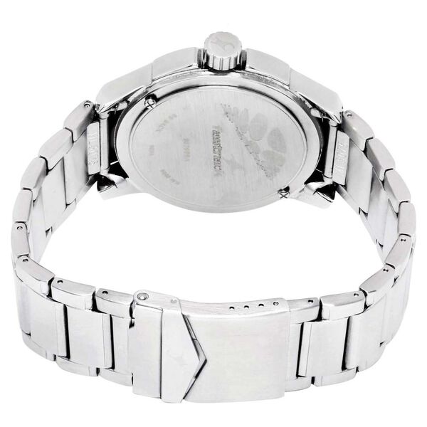 Fastrack Quartz Analog Blue Dial Stainless Steel Strap Watch for Guys - image number 2