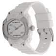 Fastrack Speed Racer Quartz Analog Silver Dial Plastic Strap Watch for Girls - image number 1