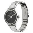 Fastrack Quartz Analog Blue Dial Stainless Steel Strap Watch for Girls - image number 1
