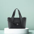 Fastrack Mini Tote Bag in Black with Detachable Sling - image number 0