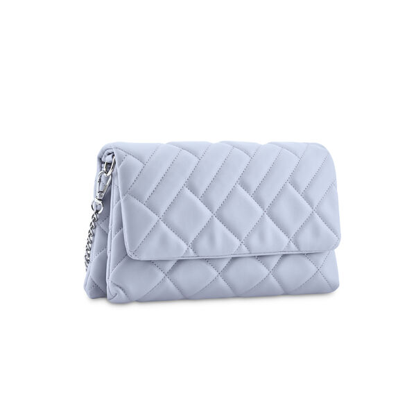 Quilted Chic Flap Bag - image number 3