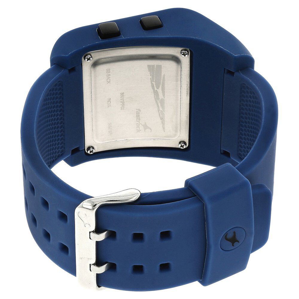 Fastrack digital outlet watch belts