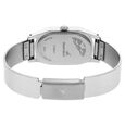 Fastrack Quartz Analog Blue Dial Stainless Steel Strap Watch for Girls - image number 3