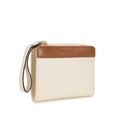 Miniclick off-white wallet - image number 4