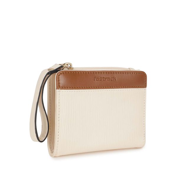Miniclick off-white wallet - image number 4