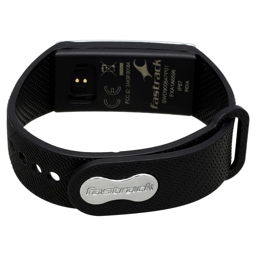 Buy Online Reflex Wav Gesture Control Smart Band swd90064pp01 Fastrack