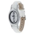 Fastrack Quartz Analog Multicoloured Dial Leather Strap Watch for Girls - image number 0