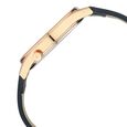 Fastrack Tripster Quartz Analog Blue Dial Leather Strap Watch for Girls - image number 3