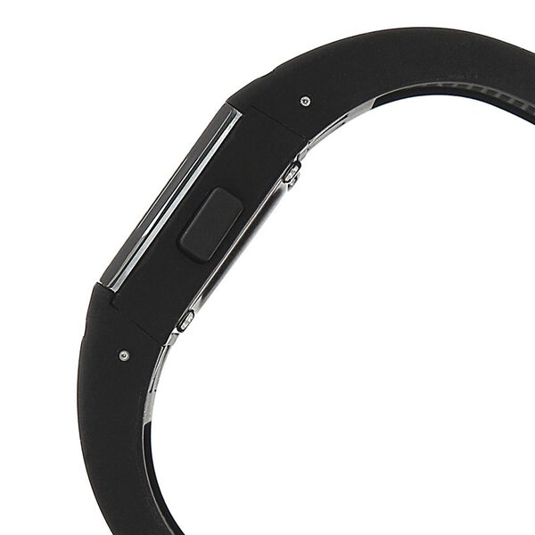 Fastrack Digital Black Dial Plastic Strap Watch for Girls - image number 2