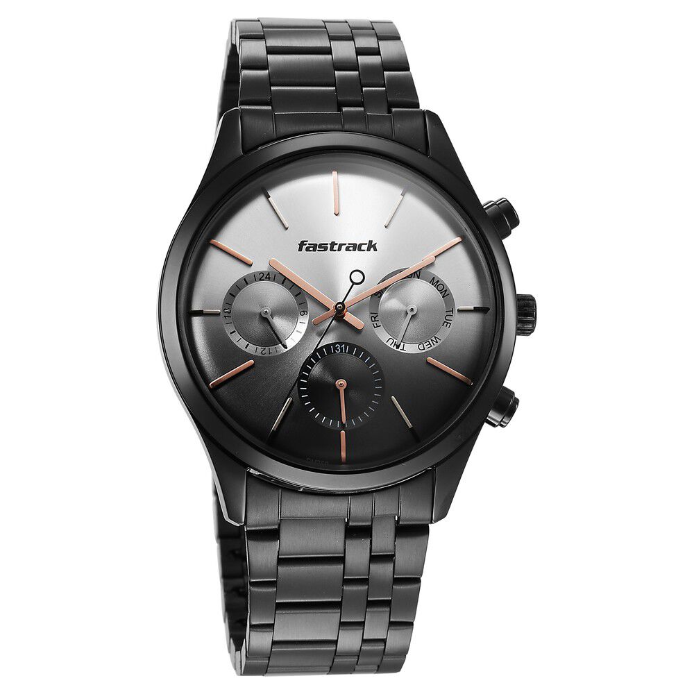Best fastrack watches for mens sales